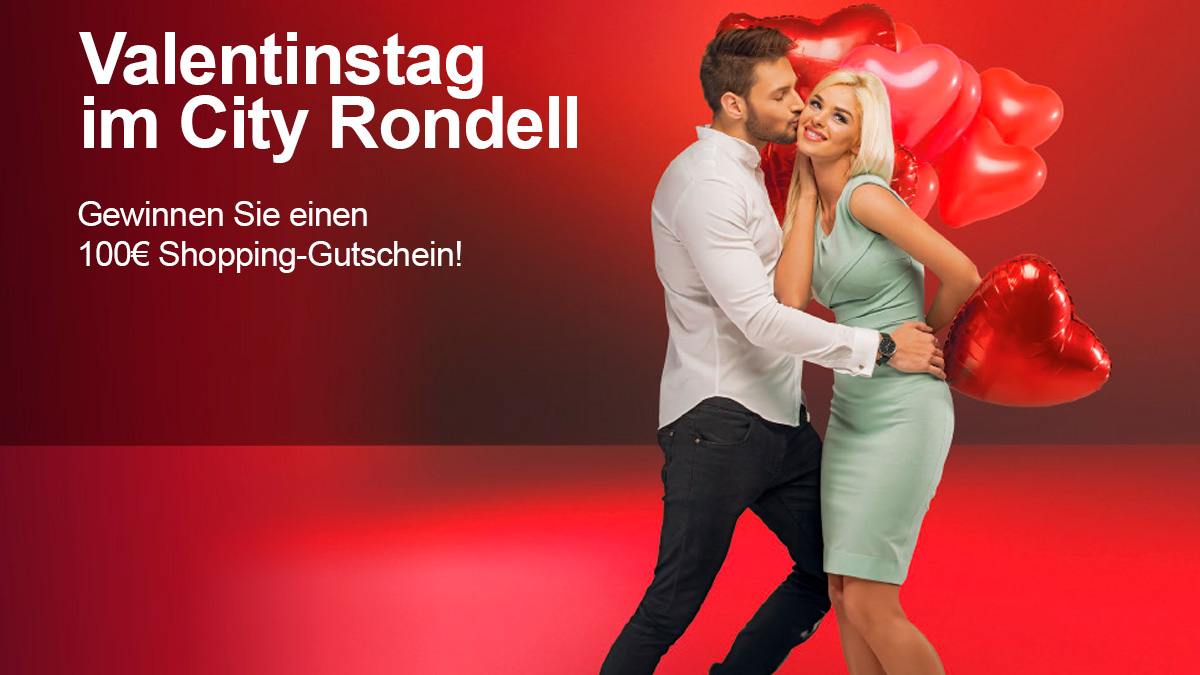 Valentinstag Gewinnspiel