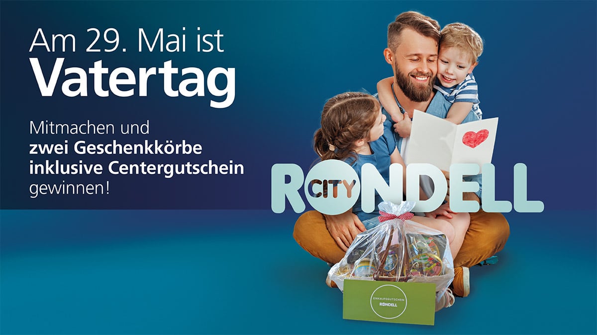 Vatertag im City Rondell